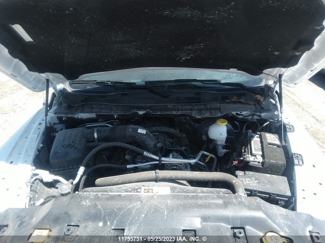 1C6RR7KTXNS162220 RAM 1500 Classic Tradesman