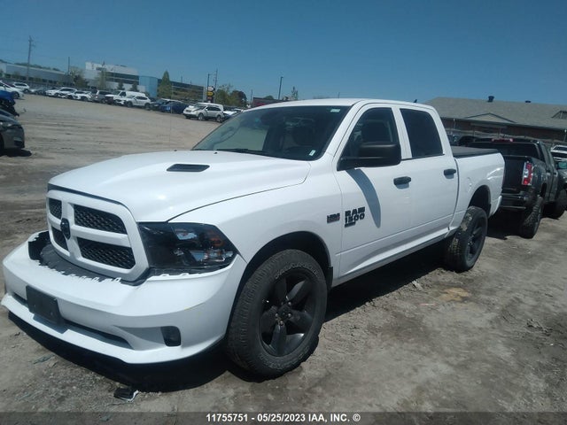 1C6RR7KTXNS162220 RAM 1500 Classic Tradesman