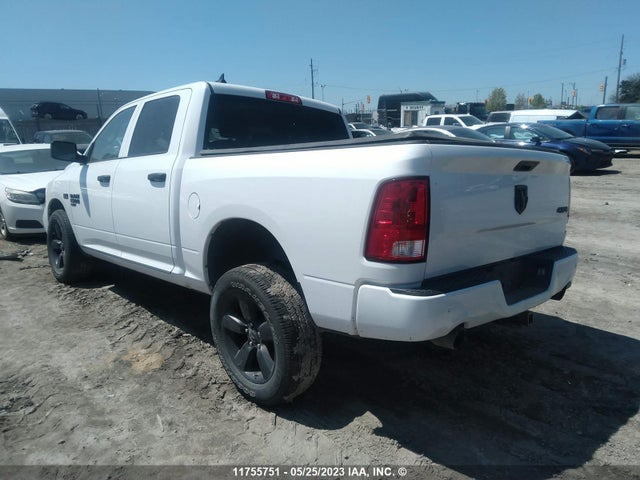 1C6RR7KTXNS162220 RAM 1500 Classic Tradesman