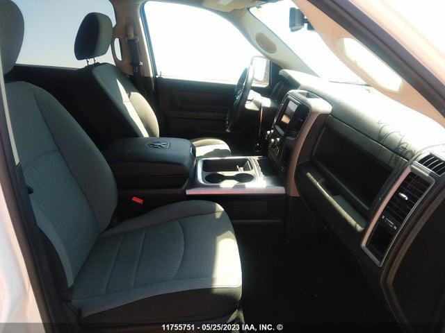 1C6RR7KTXNS162220 RAM 1500 Classic Tradesman
