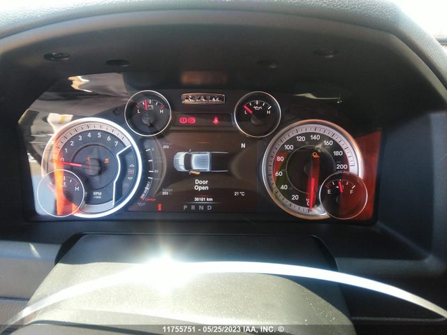 1C6RR7KTXNS162220 RAM 1500 Classic Tradesman