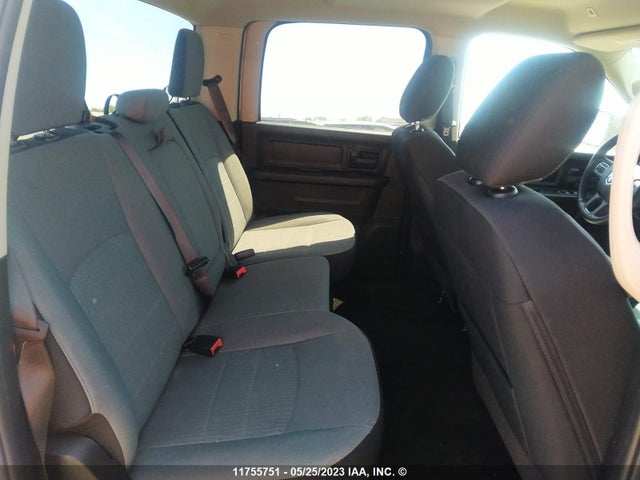 1C6RR7KTXNS162220 RAM 1500 Classic Tradesman