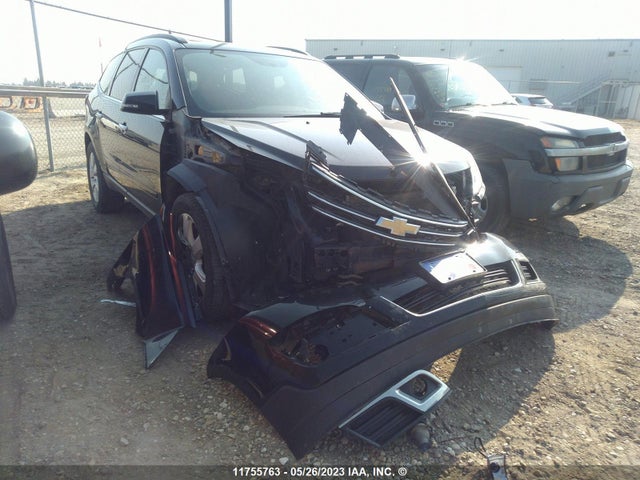 Chevrolet Traverse Lt 2016 1GNKVGKD3GJ313333 main image