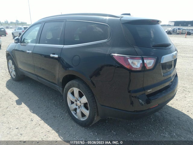 Chevrolet Traverse Lt 2016 1GNKVGKD3GJ313333 Image 4