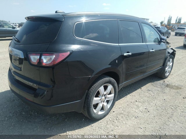 Chevrolet Traverse Lt 2016 1GNKVGKD3GJ313333 Image 5