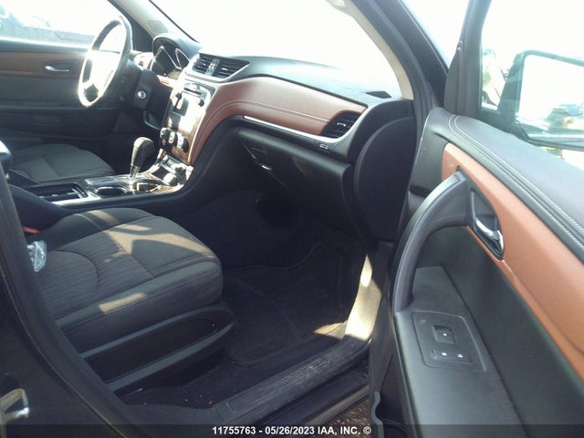 Chevrolet Traverse Lt 2016 1GNKVGKD3GJ313333 Image 6