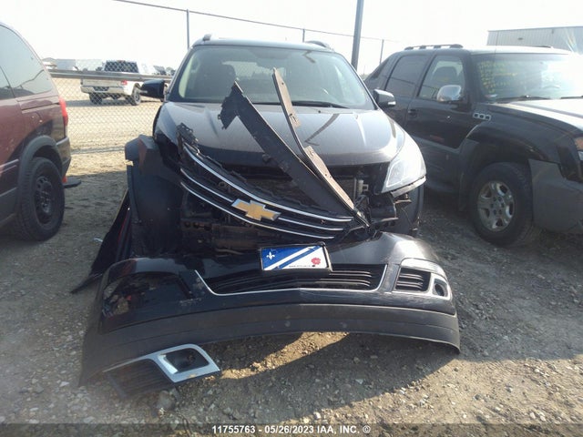 Chevrolet Traverse Lt 2016 1GNKVGKD3GJ313333 Image 7