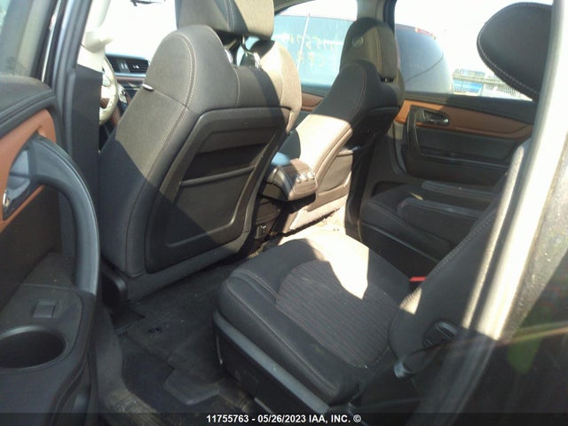 Chevrolet Traverse Lt 2016 1GNKVGKD3GJ313333 Image 9