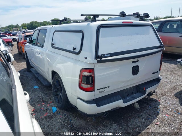 1C6SRFVT2NN326534 RAM 1500 Sport