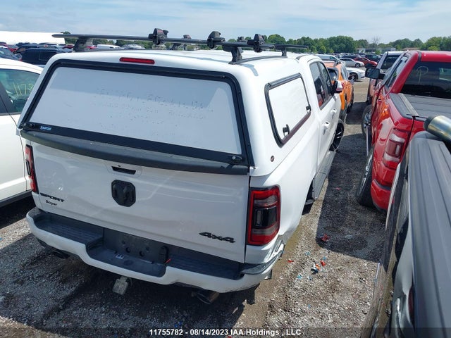 1C6SRFVT2NN326534 RAM 1500 Sport