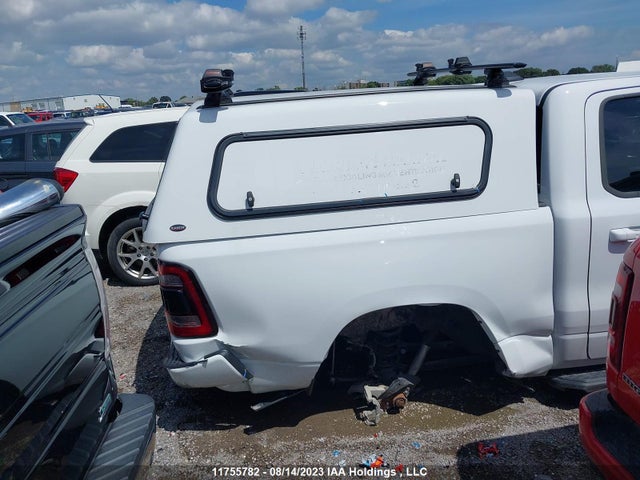 1C6SRFVT2NN326534 RAM 1500 Sport