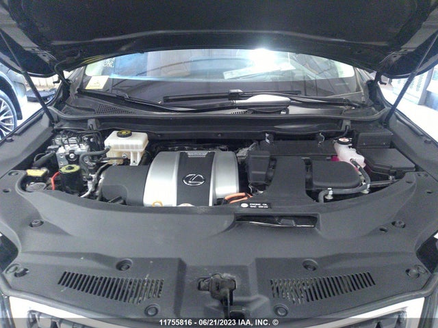 2T2JGMDA7MC065803 Lexus RX 450H