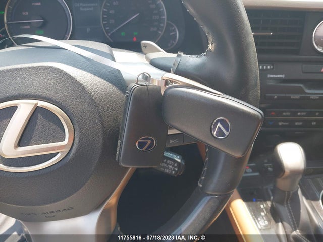 2T2JGMDA7MC065803 Lexus RX 450H