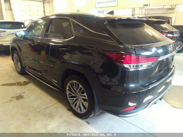 2T2JGMDA7MC065803 Lexus RX 450H