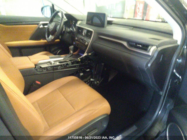 2T2JGMDA7MC065803 Lexus RX 450H