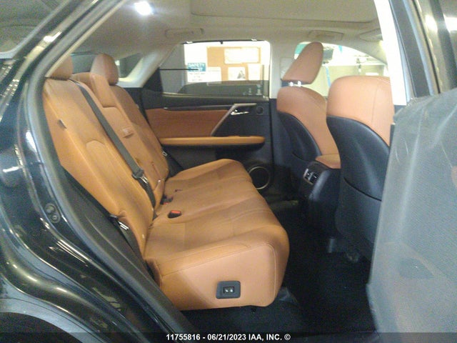 2T2JGMDA7MC065803 Lexus RX 450H