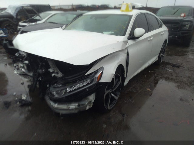 Honda Accord Sport 2020 1HGCV2F36LA801141 Image 2