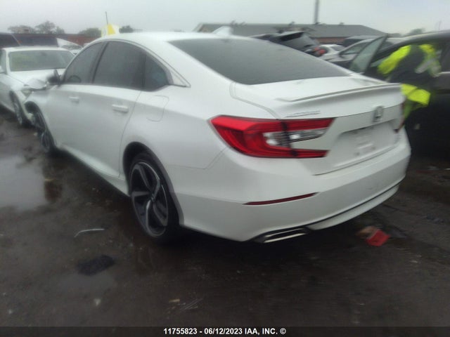 Honda Accord Sport 2020 1HGCV2F36LA801141 Image 3