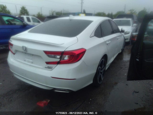 Honda Accord Sport 2020 1HGCV2F36LA801141 Image 4