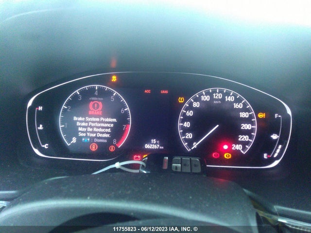 Honda Accord Sport 2020 1HGCV2F36LA801141 Image 7