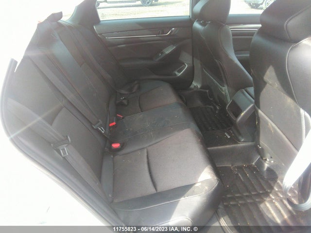 Honda Accord Sport 2020 1HGCV2F36LA801141 Image 8