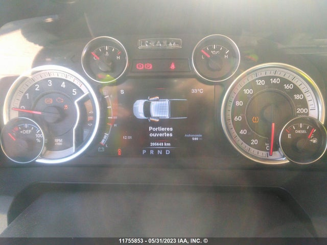 1C6RR7LM5ES480169 RAM 1500 Slt