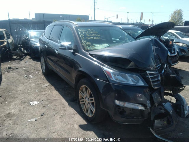Chevrolet Traverse Lt 2015 1GNKVGKD8FJ324682 Image 1
