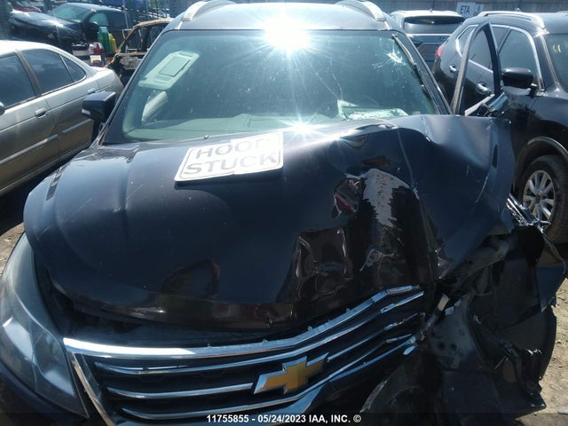 Chevrolet Traverse Lt 2015 1GNKVGKD8FJ324682 Image 10