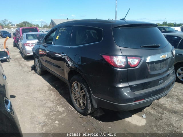 Chevrolet Traverse Lt 2015 1GNKVGKD8FJ324682 Image 3