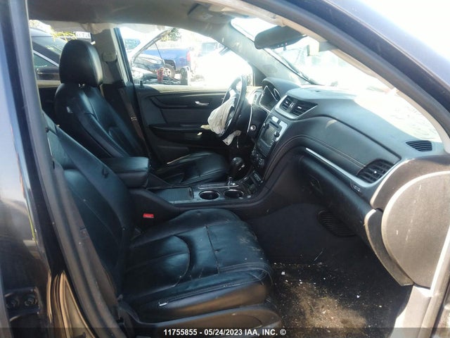 Chevrolet Traverse Lt 2015 1GNKVGKD8FJ324682 Image 5