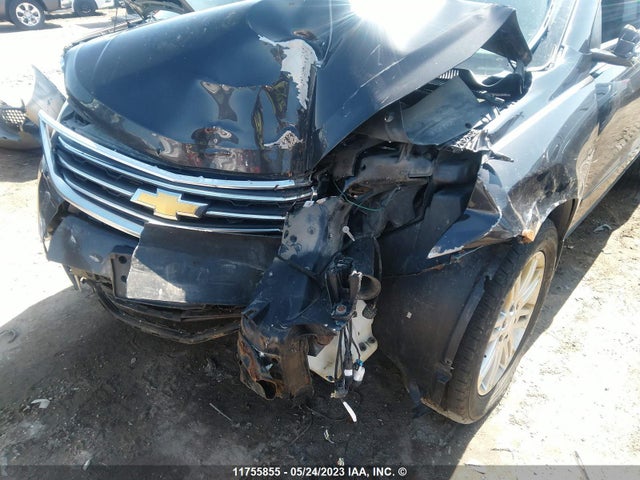 Chevrolet Traverse Lt 2015 1GNKVGKD8FJ324682 Image 6