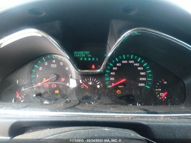 Chevrolet Traverse Lt 2015 1GNKVGKD8FJ324682 Image 7