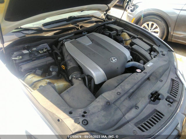 JTHCZ1BL3HA006296 Lexus Gs 350 Base/350 F-sport