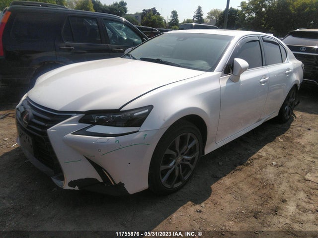 JTHCZ1BL3HA006296 Lexus Gs 350 Base/350 F-sport