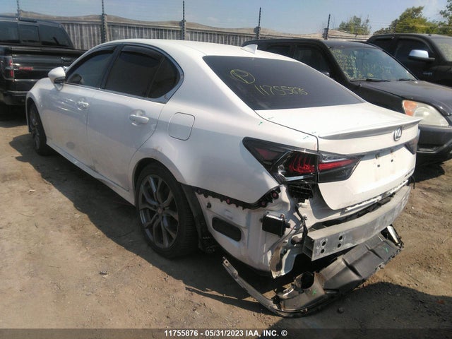 JTHCZ1BL3HA006296 Lexus Gs 350 Base/350 F-sport