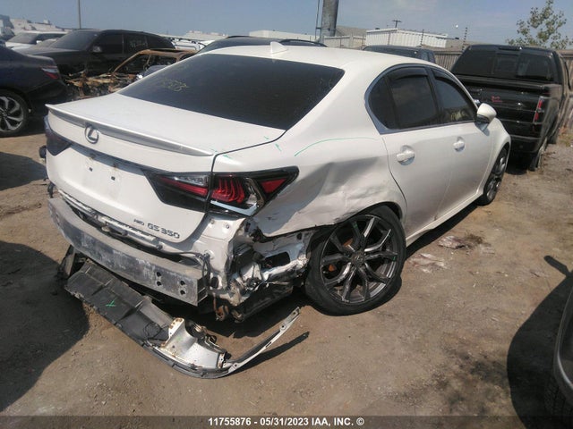 JTHCZ1BL3HA006296 Lexus Gs 350 Base/350 F-sport