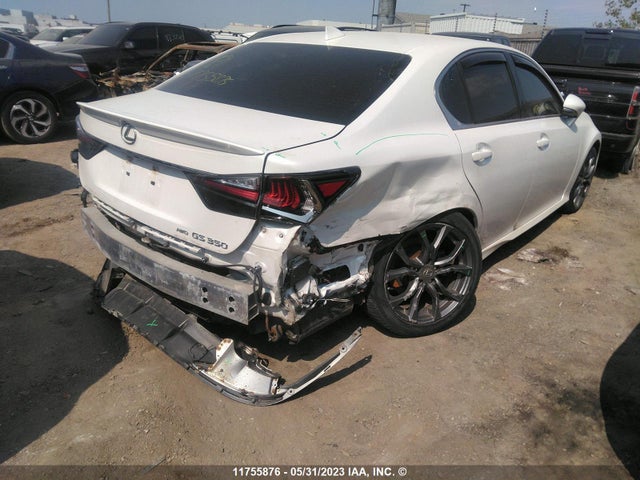 JTHCZ1BL3HA006296 Lexus Gs 350 Base/350 F-sport