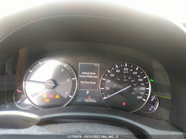 JTHCZ1BL3HA006296 Lexus Gs 350 Base/350 F-sport