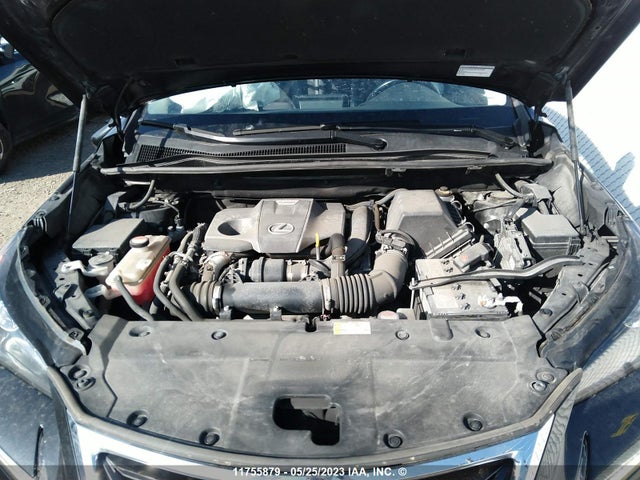 JTJBARBZ6G2076887 Lexus Nx 200t/base/f Sport
