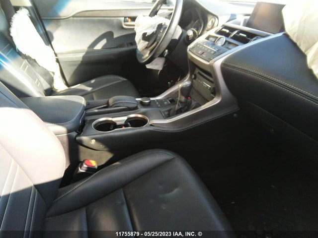 JTJBARBZ6G2076887 Lexus Nx 200t/base/f Sport