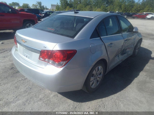 Chevrolet CRUZE LT 2014 1G1PC5SB2E7393380 Image 5