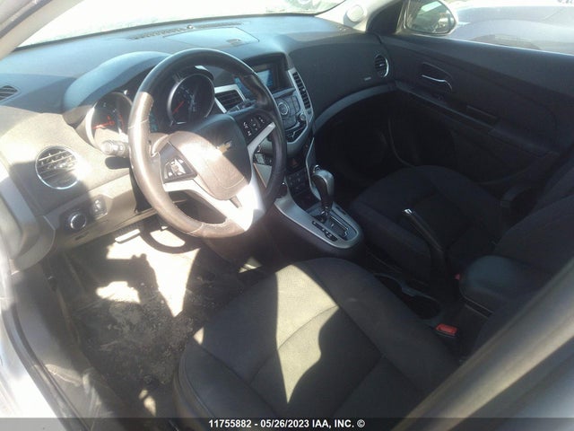 Chevrolet CRUZE LT 2014 1G1PC5SB2E7393380 Image 6