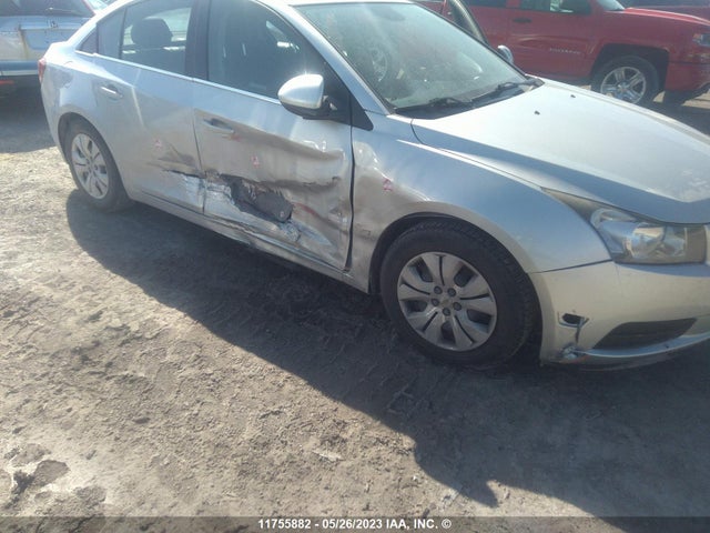 Chevrolet CRUZE LT 2014 1G1PC5SB2E7393380 Image 7