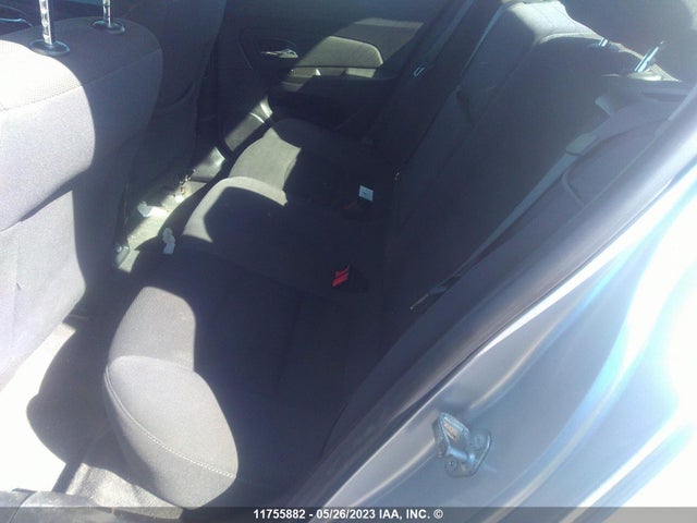 Chevrolet CRUZE LT 2014 1G1PC5SB2E7393380 Image 9
