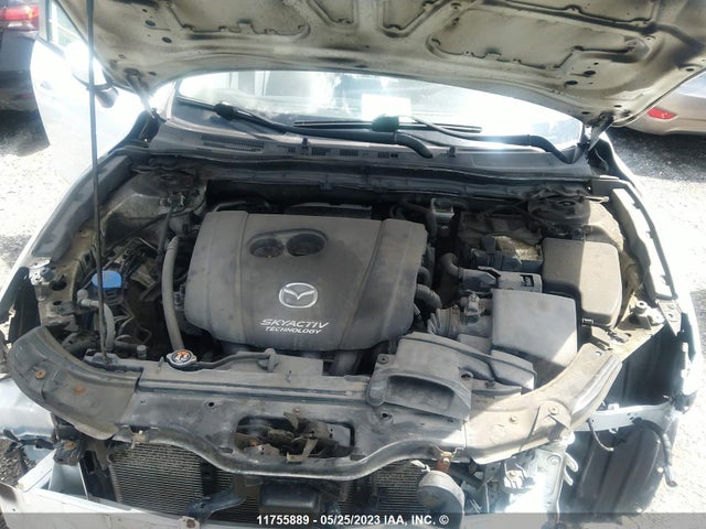 Mazda 3 SPORT 2016 3MZBM1U78GM291409 Image 10