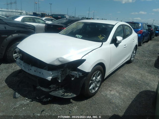 Mazda 3 SPORT 2016 3MZBM1U78GM291409 Image 2