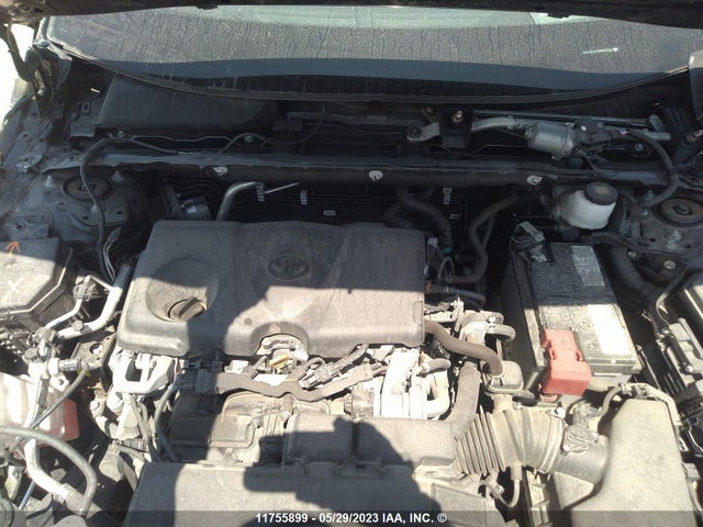 Toyota RAV4 LE 2021 2T3B1RFV9MW209302 Image 12