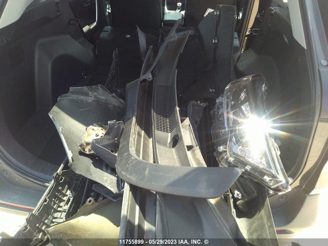 Toyota RAV4 LE 2021 2T3B1RFV9MW209302 Image 4