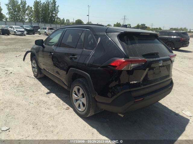 Toyota RAV4 LE 2021 2T3B1RFV9MW209302 Image 5