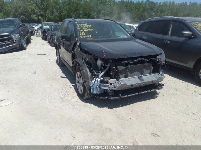 Toyota RAV4 LE 2021 2T3B1RFV9MW209302 Image 8